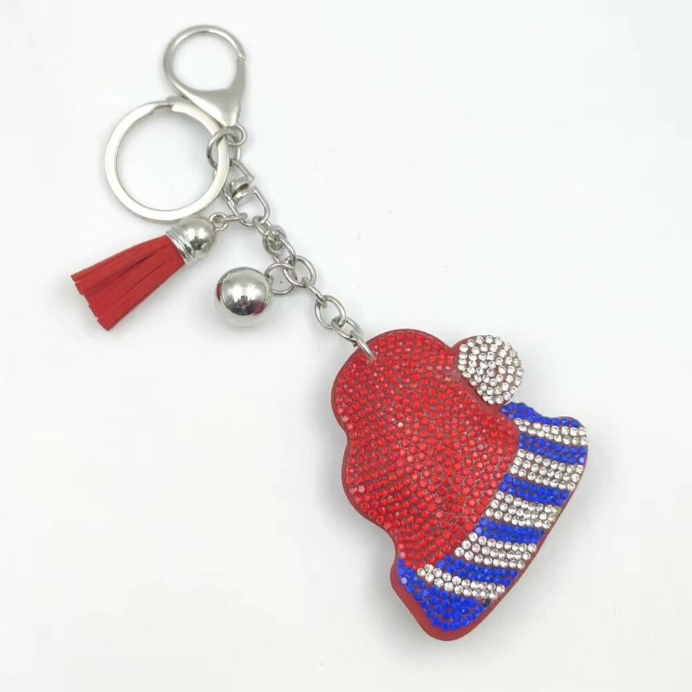 Christmas Keychain